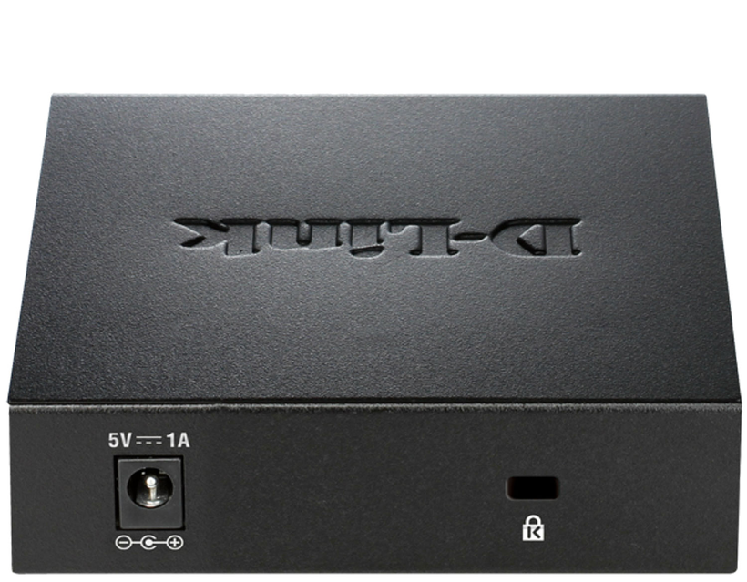 D-Link DGS-105 Gigabit Switch