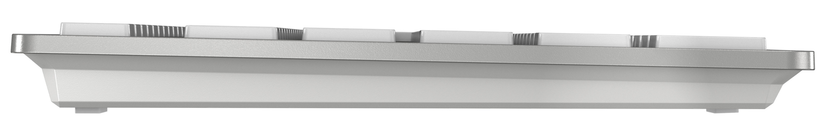 CHERRY DW 9100 SLIM Desktop Set silber