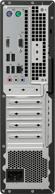 PC Asus ExpertCenter D5 SFF i7 16/512Go