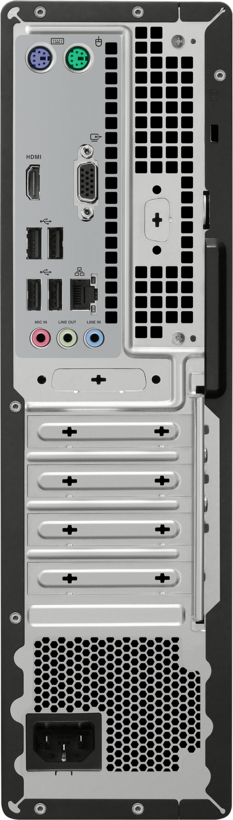 Asus ExpertCenter D5 SFF i5 16/512 Go