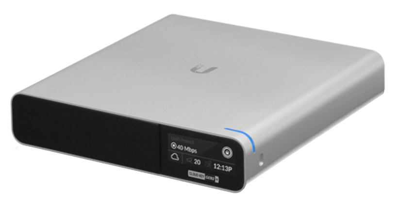 Ubiquiti UniFi Cloud Key G2 Plus