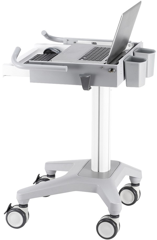 Chariot ordi portable Neomounts MED-M200