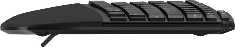 Kensington ProFit Ergo BT/2,4-GHz KBD