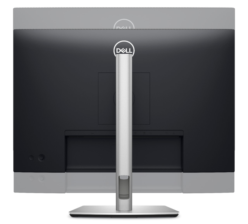 Monitor hub USB-C Dell P2425E