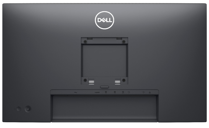 Monitor hub USB-C P2425HE senza base