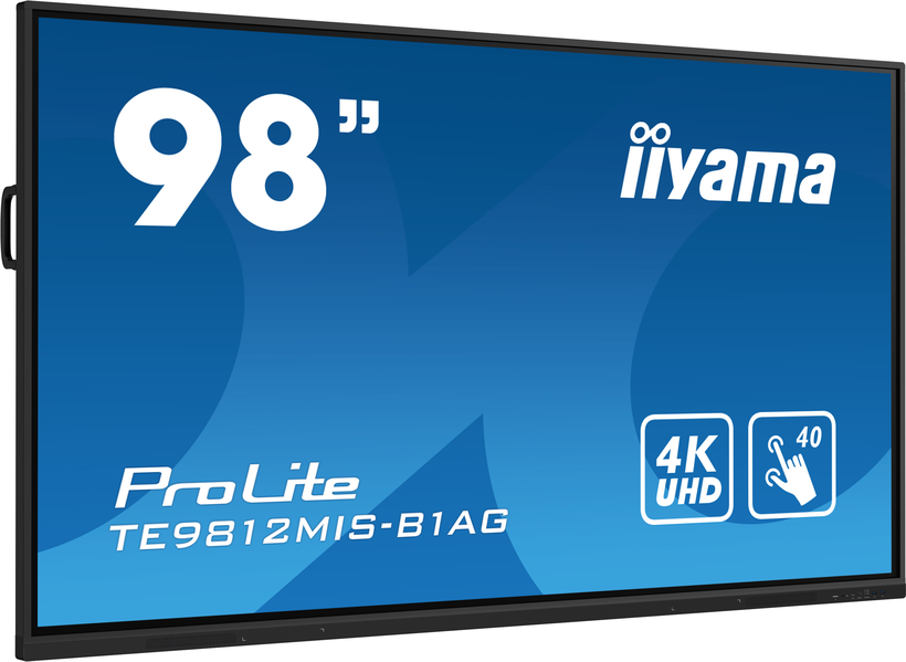 iiyama PL TE9812MIS-B1AG Touch Display