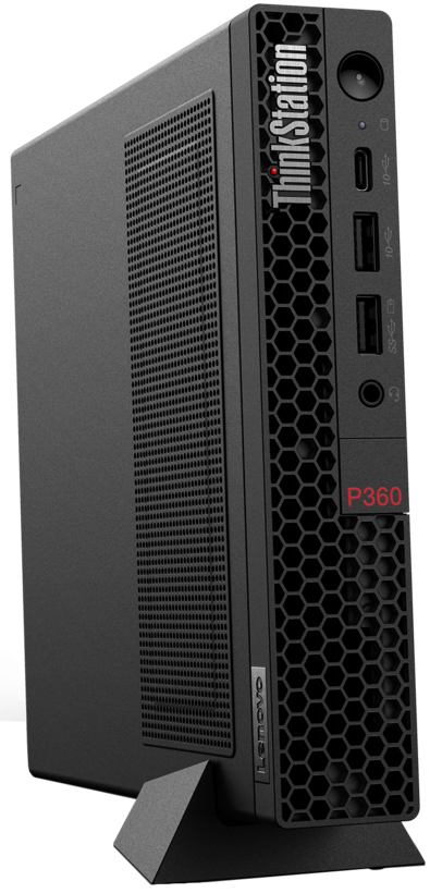Lenovo TS P360 Tiny i5 16/512GB