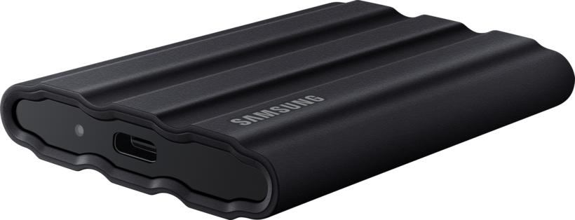 Samsung T7 Shield 1TB Black SSD