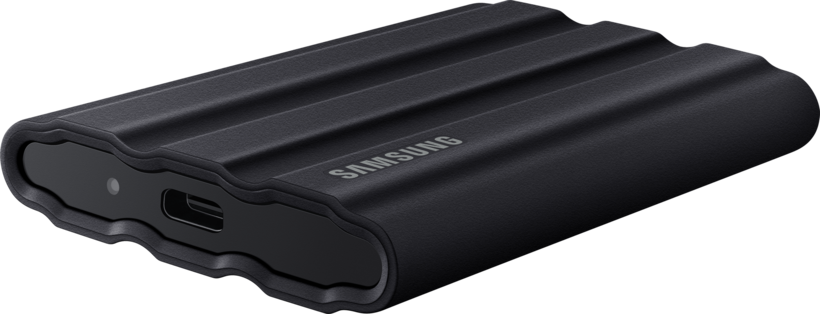 Samsung T7 Shield 4TB SSD Black