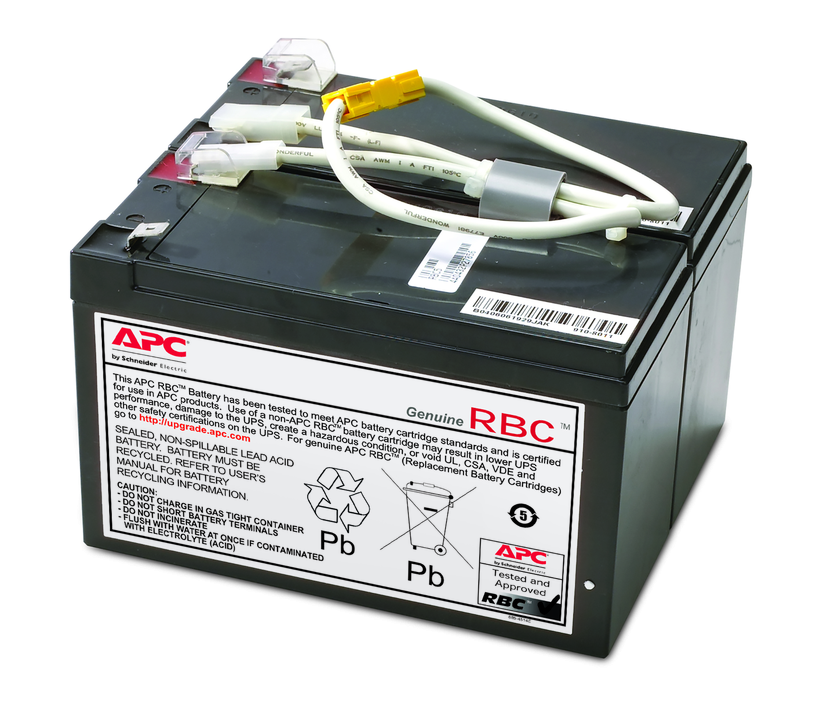 Batterie APC Back UPS RS 1200/1500LCD