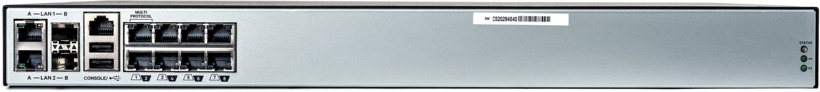 Avocent ACS8008 kon. server 8p. dual/LTE