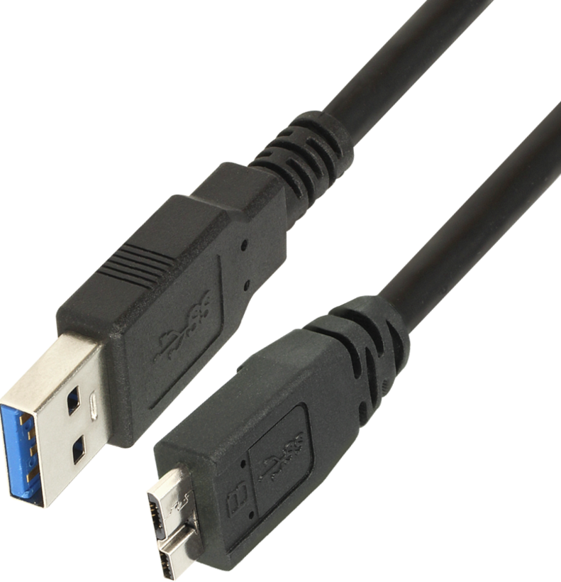 Acheter Câble USB Delock type A microB, 2 m (85074)