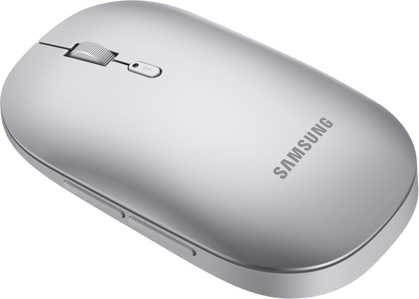 Samsung Bluetooth Slim Maus silber