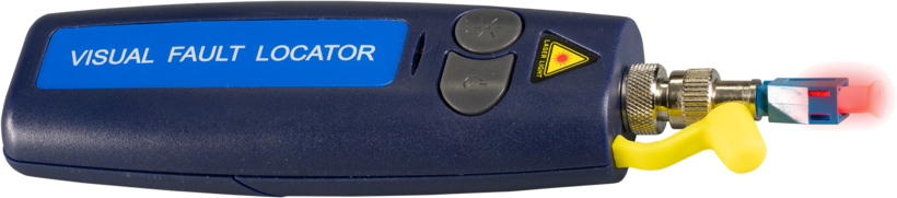 Fibre Tester for 1.25/2.5mm Ferrule