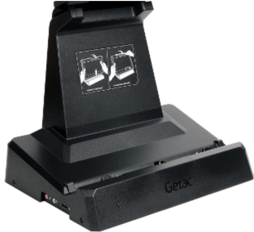 Getac K120 120W Office Dock