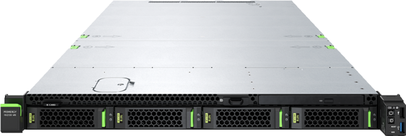 Fsas PRIMERGY RX2530 M8 8SFF Server