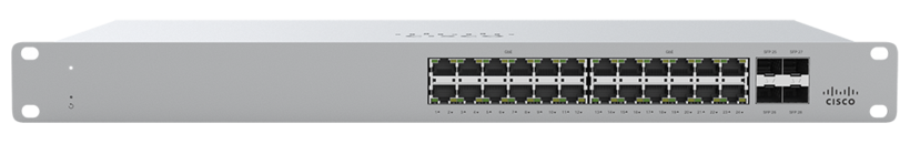 Cisco Meraki MS120-24P Switch
