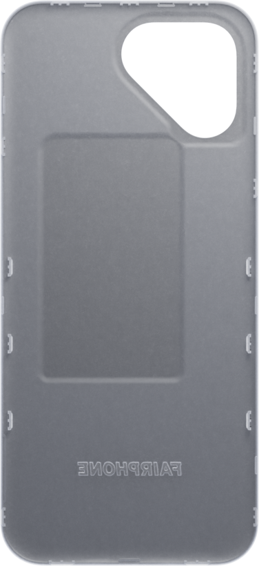 Coque arrière Fairphone 5, transparente