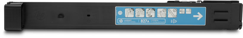HP 827A Toner Cyan