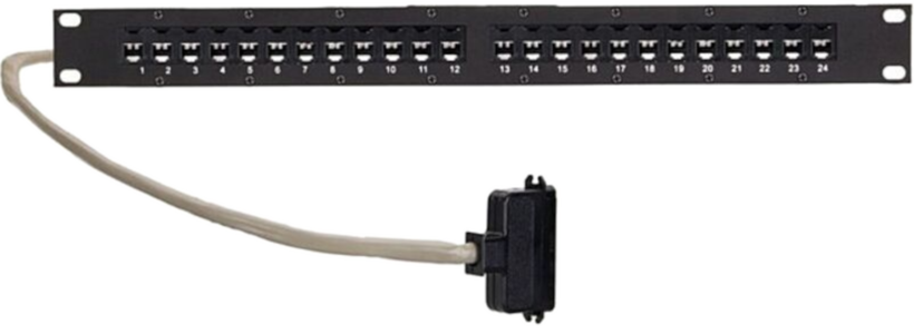 Audiocodes MediaPack 124 - Patch Panel