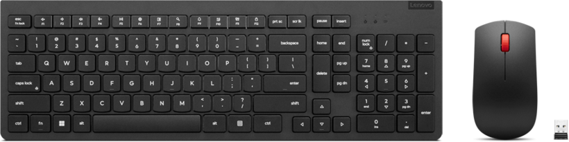 Set tastiera+mouse Lenovo Essential Gen2