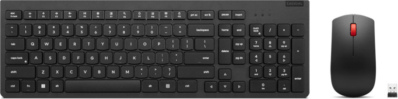 Set tastiera+mouse Lenovo Essential Gen2