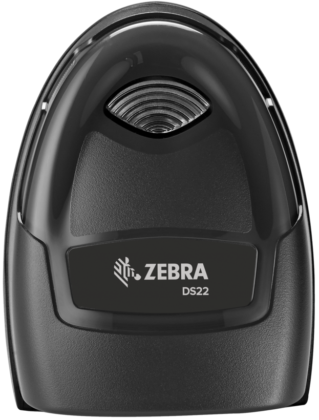 Skener Zebra DS2208 SR USB set, černý