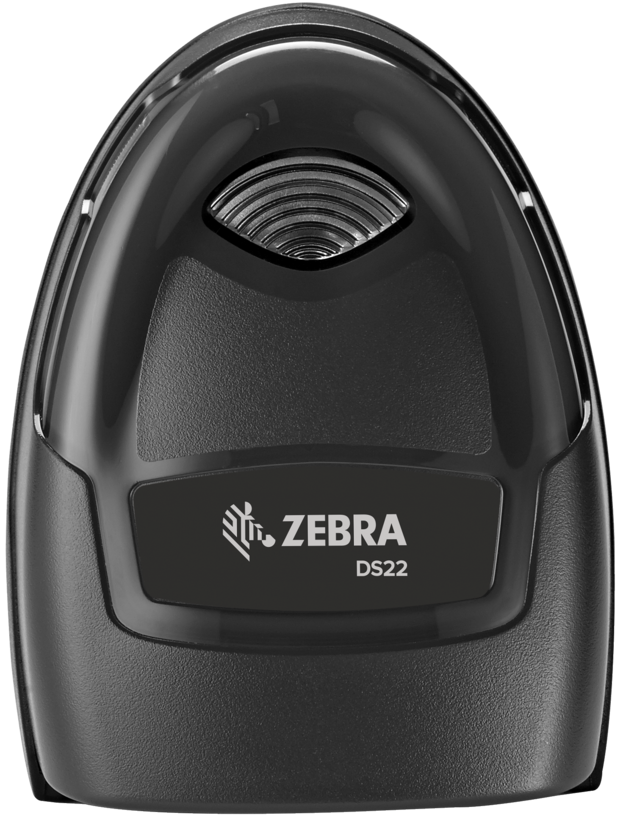 Kit lecteur USB Zebra DS2208 SR noir
