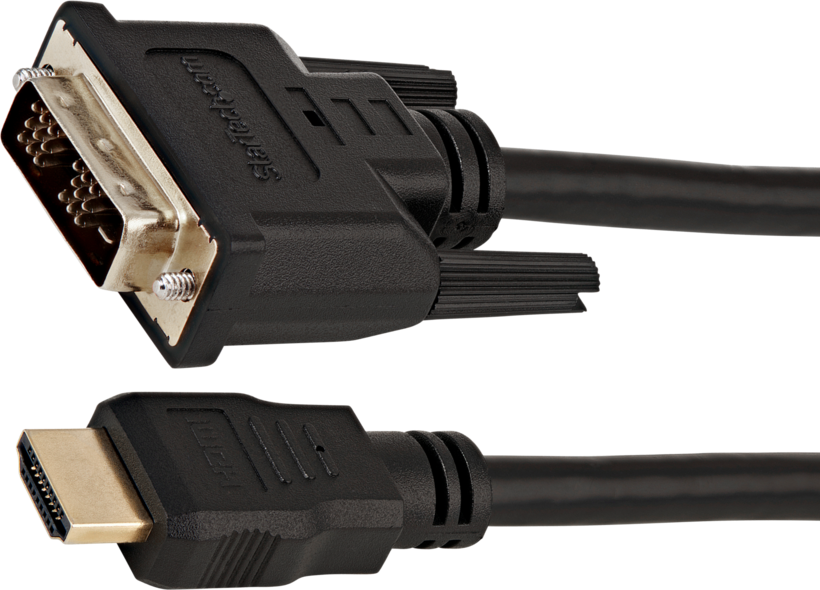 StarTech HDMI - DVI-D kábel 1,5 m