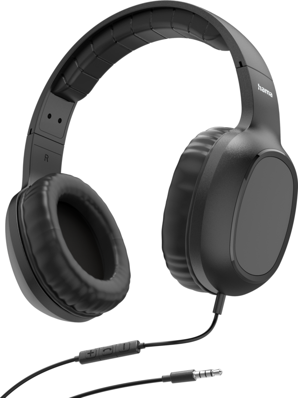 Hama Fun II On-Ear Headset