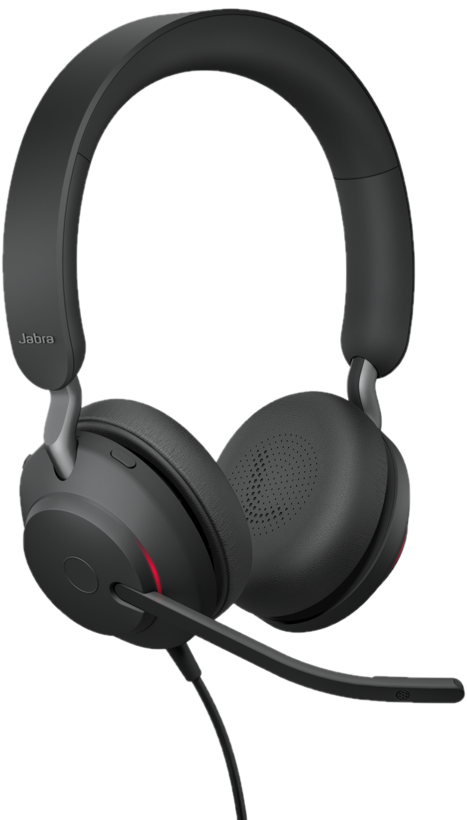 Jabra Evolve2 40 SE UC Duo USB-C Headset