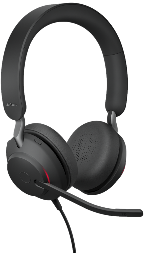 Jabra Evolve2 40 SE UC Duo USB-C Headset