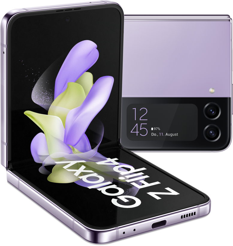 Samsung Galaxy Z Flip4 8/256GB Purple