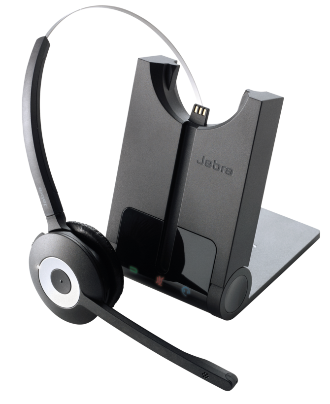 Jabra PRO 920 Headset Mono