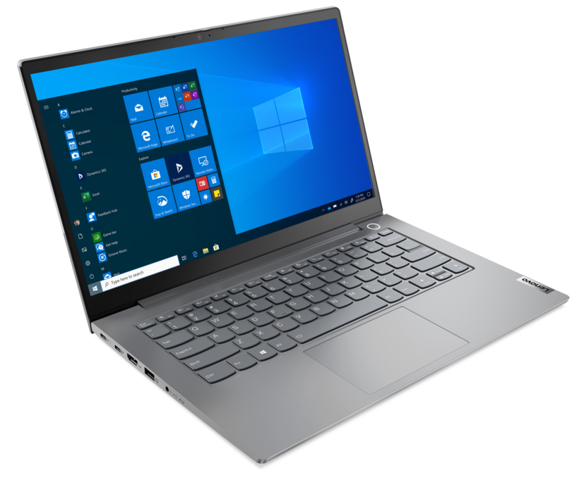 Lenovo ThinkBook 14 G2 i5 8/256GB Top