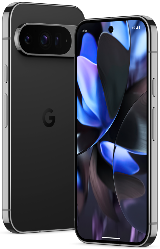 Google Pixel 9 Pro 256 GB obsidian