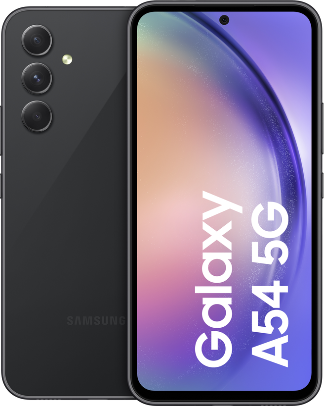 Samsung Galaxy A54 5G 128GB Graphite (SM-A546BZKCEUB) Kopen