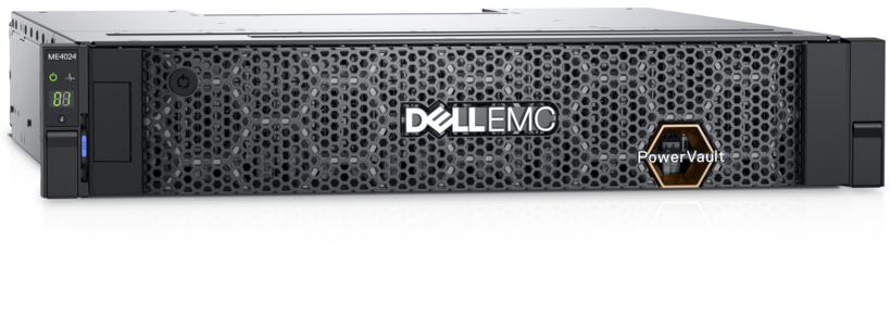 Dell PowerVault ME4024 FC&iSCSI