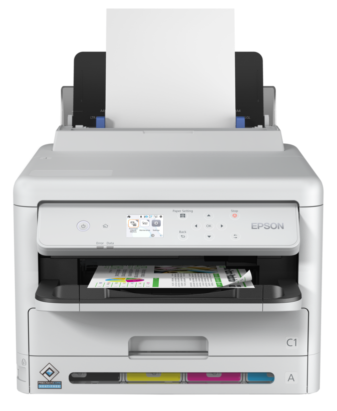 Imprim. Epson WorkForce Pro WF-C5390DW