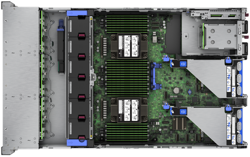 Serveur HPE ProLiant DL380 Gen11