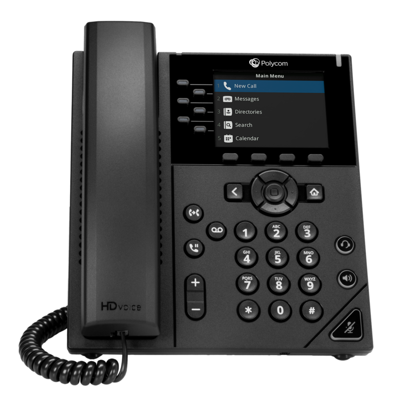 Poly VVX 350 OBi Edition IP Telefon