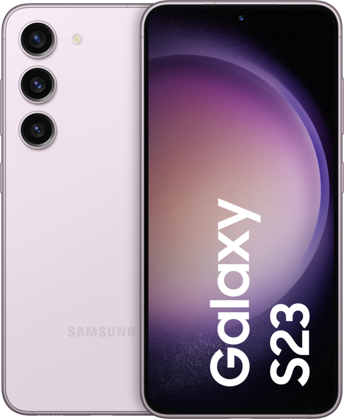 Samsung Galaxy S23 128GB Lavender
