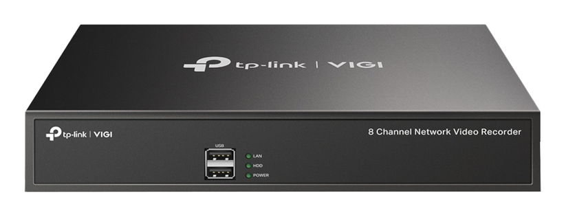 TP-Link VIGI NVR1008H Video Recorder