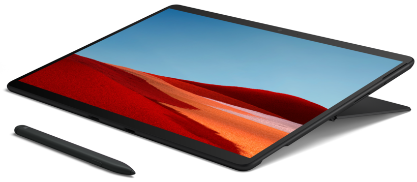 MS Surface Pro X SQ2 16/256GB LTE Black