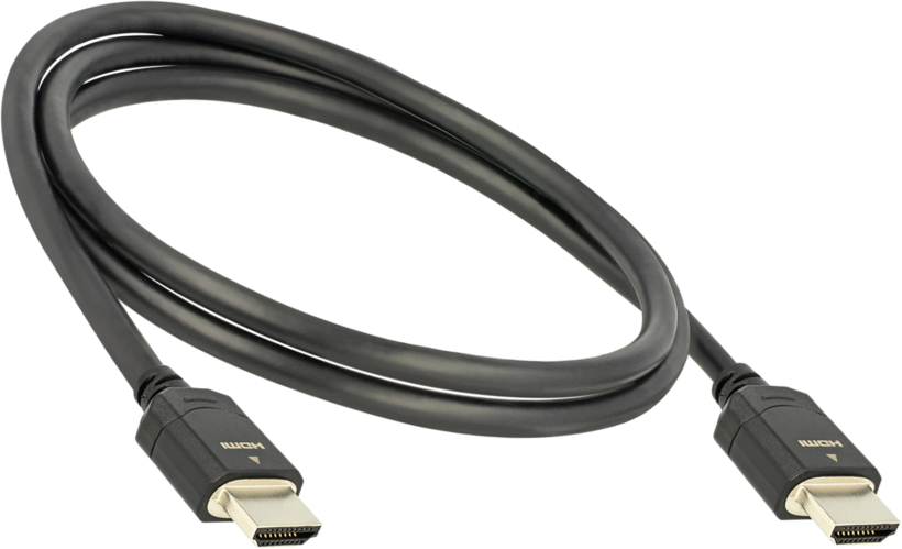 Delock HDMI Kabel 1 m