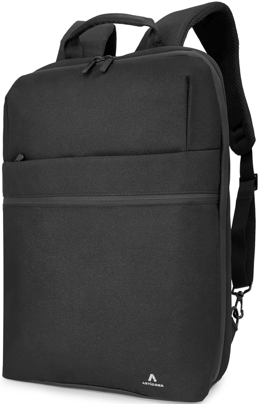 ARTICONA Slim Backpack 43.9cm/17.3"