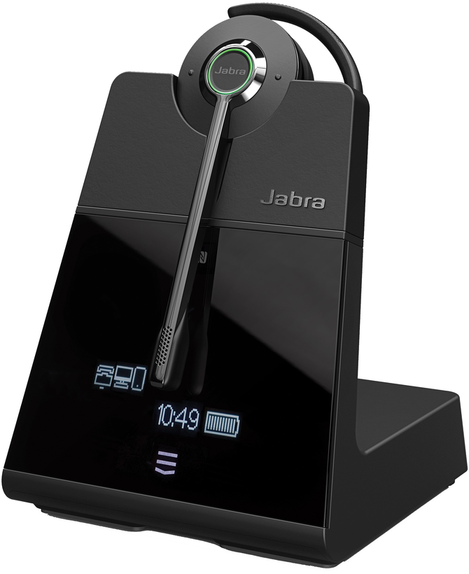Jabra Jabra Engage 75 Convertible Wireless Phone Headset 9555-583-117 Brand New In Box 