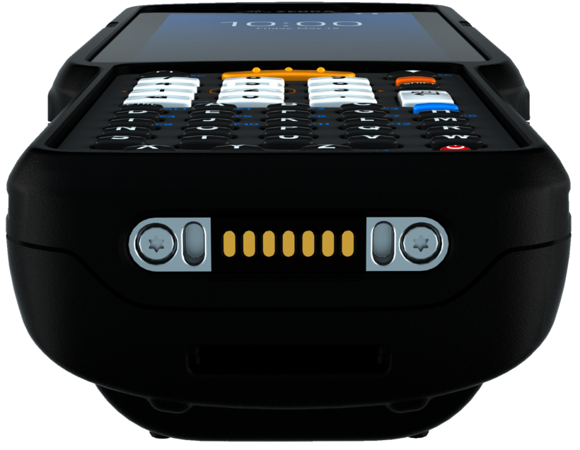 Zebra MC3300x Mobile Comp. 47T Gun