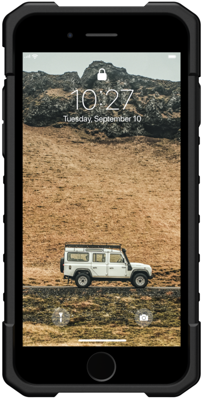 UAG Pathfinder iPhone 8/SE22/20 Case