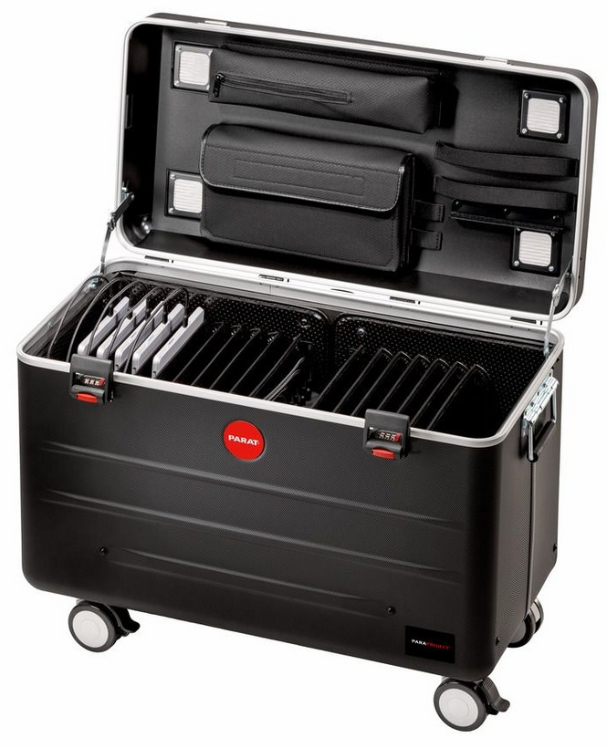 Parat PARAPROJECT TC16 Case w/ Cable